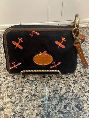 Fossil Wristlet Great Condition